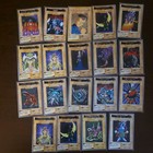 Bandai Yu-gi-oh  Tcg Booster 1 Japanese Vintage Lot Of 40 - 1998 Aphrodite