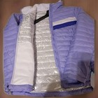 Womens Columbia 2025 New Color White Out Insulated   Omni-heat Jacket Sz Medium