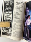 Liza Minnelli Opening Night Playbill Feb 1984   The Rink    Broadway Collectible