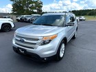 2012 Ford Explorer Xlt Fwd