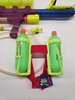 Rare 1992 Larami Super Soaker 300 Backpack Water Gun - Untested