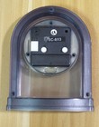 1990s Russian National Nuclear Risk Reduction Center Plastic Clock