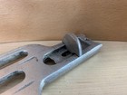 Rogers 395 395r Swivomatic Bass Drum Pedal Foot Board Plate Toe Stop 60s 70s Vtg