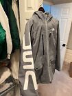 The North Face Team Usa 2018 Winter Olympics Coaches Jacket Size Men   s Small