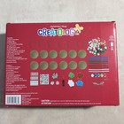 Creatology Christmas Ornament Craft Kit For Kids Glitter Poms Sequins Paint Nib