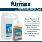 Airmax Treatment Booster Plus   Spreader-sticker   Aquatic Surfactant - 16 Oz