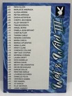 Playboy Wet   Wild Iii -3 Collectors Cards  Choose Your Card Complete Your Set