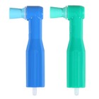 100-1000 dental Disposable Prophy Angles Regular Latex Free Right Angle 90   Po