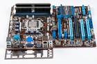 Asus P8z77-v Lx Lga1155 Atx Motherboard Ddr3 Intel I5-2500k Sata 6gb s Usb 3 0