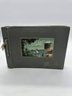 Vintage Bermuda Vacation Scrapbook Photo Album