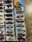Hot Wheels Lot Of 44 Cars And 6 Treasure Hunts Brand New And Sealed