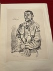 Third Reich Captured Soviet Lithuania Hdk Munchen Art Print 1941 Ww2 Wwii German