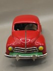 Scarce 1950s Masudaya Mt Japan Tin Friction Renault Tinplate W  Box 