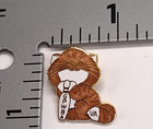 Gpwba Va Cat Bowling Lapel Pin