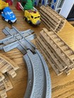 Bob The Builder Toy Train Track Set Vehicles Accessories Construction