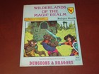 Judges Guild Wilderlands Of The Magic Realm Complete With Maps No Writing