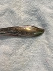 Silver Plate Baby Fork   Spoon 1847 Rogers Bros Springtime