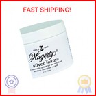 Hagerty 11070 8-ounce Mild Silver Polish  White