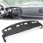 Mold Dashboard Replacement defrost Dash Cover Cap For Dodge Ram 1500 2500 02-05