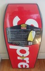 Supreme Morey  Mach 7 Body Board Brand New Red   sealed  Ss21