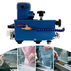 110v Portable Glass Edge Polishing Machine For Glass Beveling   Polishing 1100w
