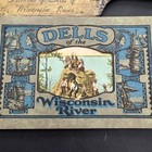 Wisconsin Dells River 1926 H h  Bennett Booklet   Souvenir Opener Ephemera Lot