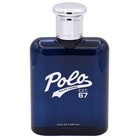 Polo Est  67 By Ralph Lauren Cologne For Men Edp 4 2 Oz New In Box