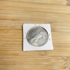 1924 Peace Silver Dollar