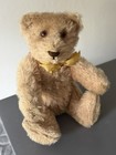 Vintage  1950s Steiff Small  6  Caramel Brown Teddy Bear  Fully Jtd No Id