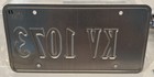 Exp  Va Personalized Vanity License Plate Korean War Veteran Man Cave Sign Tag
