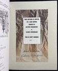 Beatles Hamburg Days Genesis Pub  Book Signed By Astrid Kirchherr Klaus Voormann