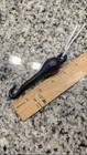 Vintage Marine Bell Clapper Antique 4 75 Cast Iron Nautical Bell