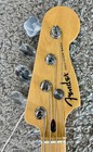 New 2025 Fender Standard Series 4-string Precision Bass Guitar  Olympic White