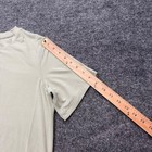 Lululemon Womens Size 2 Sage Green Short Sleeve Activewear Training T-shirt