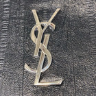 Authentic Yves Saint Laurent Leather Men s Wallet