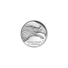 2022-p United States American Liberty 1 Oz Silver Proof Medal Ogp