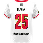 Tj Malone  7 Pll Lacrosse 2025 Maryland Whipsnakes Jersey Championship Series