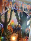 Authentic The Eagles Foil Ap Poster Sphere Las Vegas Sept 5-6th 2025 S n  01 14