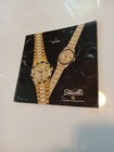 Vintage Authentic Original Rolex 1988 Broshure  Baily Banks Biddle 