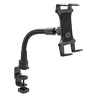 Tab086-12  Gooseneck Heavy-duty Clamp Mount For Desk Wheelchair Table Workbench