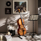 Full Size Cellos For Kids   Adults With Bow  Case Size 3 4 For Beginner