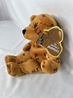 Al Salvino   s Bammers Muhammad Ali Bean Bag Bear Plush Stuffed Toy 9 Inch