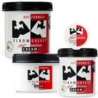 Elbow Grease Cream Hot Lubricant Warming Premium Mineral Oil Based Lube For Men