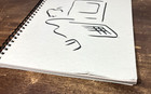 Vintage Apple Macintosh Computer 1984 Sales Training Manual Book Original Mac