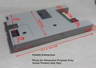 Floppy To Usb Emulator Tektronix Tds3034  tds500  tds600  tds700  tds524  tds544