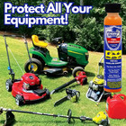 Ethanol Shield 24 Oz  Fuel Stabilizer For 2 And 4 Cycle Engine Power Equipment