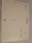 Nesting Gannets Norfolk Island Australia Unused Postcard