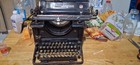 Remington Standard No  6 Vintage Manual Typewriter