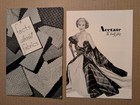 Lot Of 16 Vintage Fabrics Books 1940s 1950s Home Economics Booklets Pamphlet