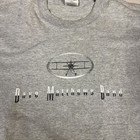 Dave Matthews Band Large Falls  Tour 1998 Summer Shirt Vintage Unworn